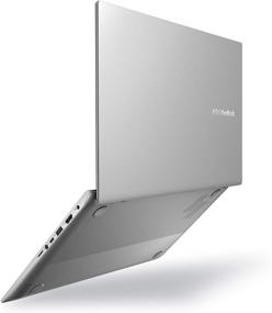 img 3 attached to 💻 ASUS VivoBook S15 S532 Thin & Light Laptop with Intel Core i5-10210U, 8GB RAM, and 512GB SSD - Transparent Silver