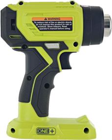 img 2 attached to Ryobi P3150: Efficient 18-Volt ONE+ Cordless Heat Gun (Tool Only)