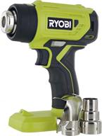 ryobi p3150: efficient 18-volt one+ cordless heat gun (tool only) logo