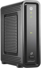 img 3 attached to 📶 Motorola SBG6580 SURFboard eXtreme 3.0 Cable Modem Gateway - Latest Version with Wireless Functionality