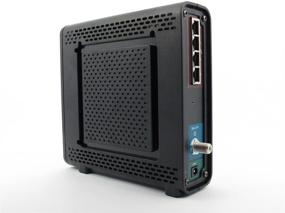 img 2 attached to 📶 Motorola SBG6580 SURFboard eXtreme 3.0 Cable Modem Gateway - Latest Version with Wireless Functionality