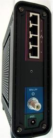 img 1 attached to 📶 Motorola SBG6580 SURFboard eXtreme 3.0 Cable Modem Gateway - Latest Version with Wireless Functionality