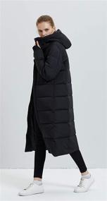 img 2 attached to TIGER FORCE Thickened Outerwear Snowjacket