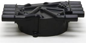 img 2 attached to Delphi DC20010 Distributor Cap: Superior Performance in Sleek Black Design