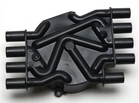 img 3 attached to Delphi DC20010 Distributor Cap: Superior Performance in Sleek Black Design