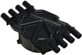 img 4 attached to Delphi DC20010 Distributor Cap: Superior Performance in Sleek Black Design