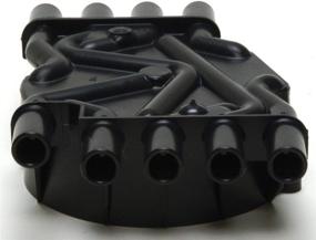 img 1 attached to Delphi DC20010 Distributor Cap: Superior Performance in Sleek Black Design