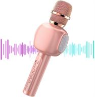 filitaba microphone portable handheld bluetooth logo