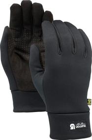 img 1 attached to 🧤 X-Large Black Burton Touch Glove