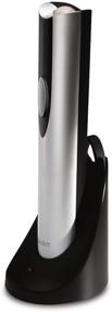 img 4 attached to 🍾 Effortlessly Open Wine Bottles with the OSTER 4207 Electric Cordless Wine Bottle Opener - Brand New!