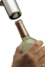 img 1 attached to 🍾 Effortlessly Open Wine Bottles with the OSTER 4207 Electric Cordless Wine Bottle Opener - Brand New!
