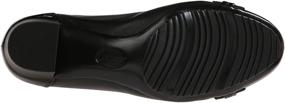 img 1 attached to Элегантные и комфортные туфли с открытым носком женские Anne Klein Sport Guardian из кожи