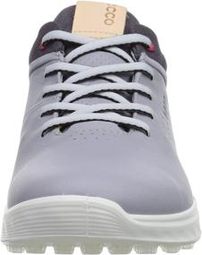 img 3 attached to Elevate Your Game with ECCO Women's S-Three Gore-tex Golf Shoe