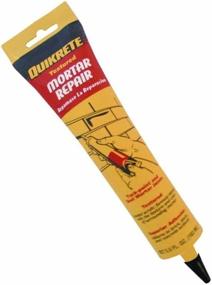 img 1 attached to 🧱 Quikrete Mortar Repair 8620-05 - 5.5 oz. Squeeze Tube - Pack of 1