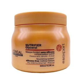 img 3 attached to LOreal Professional Nutrifier Glycerol Melting
