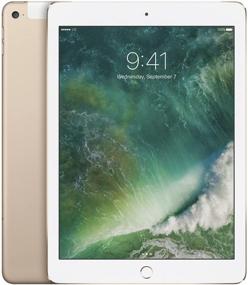 img 3 attached to 📱 Восстановленный планшет Apple iPad Air 2, 16 ГБ, 4G + Wi-Fi в цвете Золото: Звездный выбор
