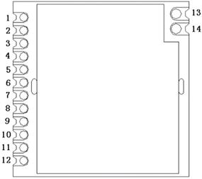 img 1 attached to 📡 Luabby Смарт Lora1276 915МГц модуль беспроводного передатчика Lora с чипом sx1276 мощностью 100 мВт - Пакет из 2