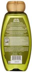 img 2 attached to 🌿 Garnier Whole Blends Legendary Olive Replenishing Shampoo 12.5 oz: Nourish Your Hair with Olive Extracts