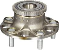 🔧 enhance axle performance with timken 512188 axle bearing and hub assembly logo
