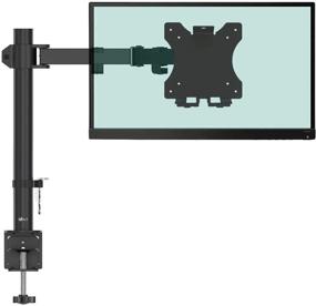 img 3 attached to 💪 Enhance Your HP Pavilion Monitors with WALI VESA Mount Adapter Bracket - 2 Pack, Black