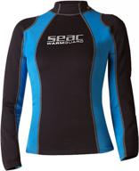 seac womens guard wetsuit x small sports & fitness logo