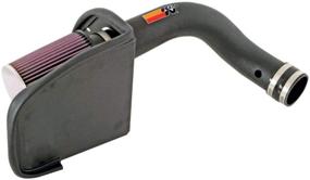 img 4 attached to 🚘 ACURA Integra GS-R K&amp;N Cold Air Intake Kit: High Performance with Guaranteed Horsepower Increase - 50-State Legal - Fits 1994-2001- Model 57-3509