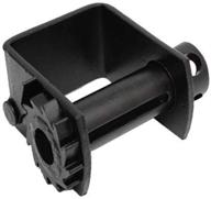 π§ progrip 05314 cargotie down winch: standard weld-on, 4" for trucks and trailers logo