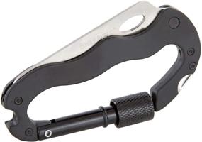 img 3 attached to Oright Multitool Carabiner Foldable Stainless