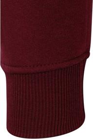 img 1 attached to 👕 High-performance Galaxy Harvic Fleece Active Pockets Boys' Clothing - Perfect for Active Kids