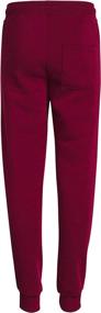 img 2 attached to 👕 High-performance Galaxy Harvic Fleece Active Pockets Boys' Clothing - Perfect for Active Kids