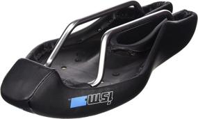 img 1 attached to 🪑 Comfort and Style Combined: Ism PM 2.0 Saddle in Sleek Black