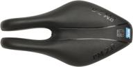 🪑 comfort and style combined: ism pm 2.0 saddle in sleek black logo