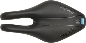 img 3 attached to 🪑 Comfort and Style Combined: Ism PM 2.0 Saddle in Sleek Black