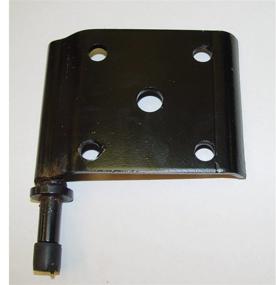 img 2 attached to Omix Ada 18271 14 Leaf Spring Plate