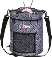 artbin knitting crochet print 6804sa logo