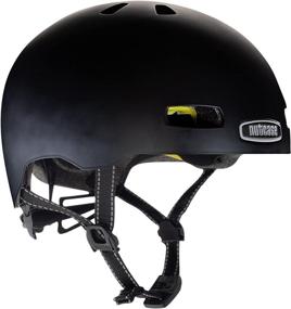 img 4 attached to 🚲 Street Helmet Nutcase: Optimal Head Protection for Urban Adventures