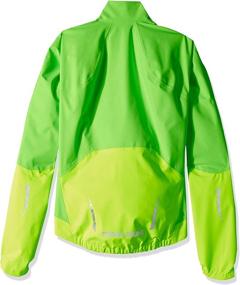 img 2 attached to Pearl IZUMi Jacket Screaming X Small Men's Clothing and Active
