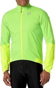 img 3 attached to Pearl IZUMi Jacket Screaming X Small Men's Clothing and Active