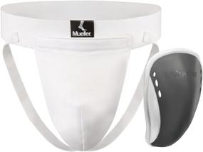 img 3 attached to Mueller Sports Medicine Athletic Supporter Men's Clothing