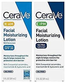 img 2 attached to CeraVe Facial Moisturizing Lotion Bundle