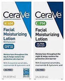 img 1 attached to CeraVe Facial Moisturizing Lotion Bundle