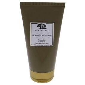 img 2 attached to 🌿 Revitalize your skin with Origins Plantscription Anti-Aging Cleanser - Jasmine, 5 Fl Oz!