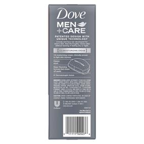 img 3 attached to 🧼 Dove Men+Care Men's Bar Soap: 14 Bars of Deep Cleansing Moisturizing Soap for Effective Bacteria Removal and Nourishing Skin - 3.75 oz each