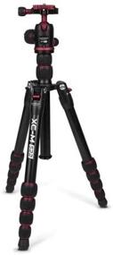img 2 attached to Promaster XC M 522K Professional Tripod