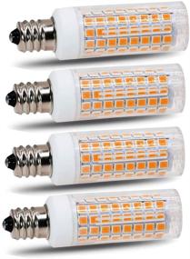 img 4 attached to 💡 Dimmable White LED Bulb - 100W Equivalent
