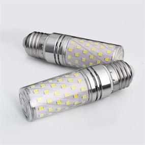 img 2 attached to 💡 E26 LED Corn Bulbs by Yiizon
