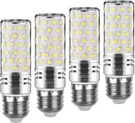 💡 e26 led corn bulbs by yiizon логотип