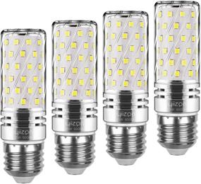 img 4 attached to 💡 E26 LED Corn Bulbs by Yiizon