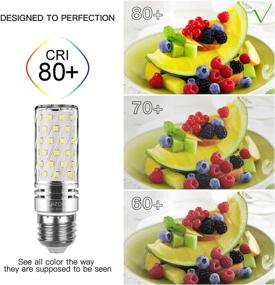img 1 attached to 💡 E26 LED Corn Bulbs by Yiizon