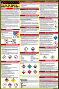 img 4 attached to Chemical Compliance Instructions: English to Spanish